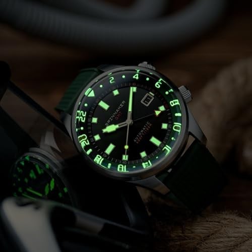 SPINNAKER SP-5121-44 Erkek Kol Saati