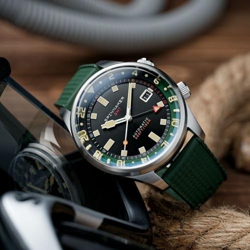 SPINNAKER SP-5121-44 Erkek Kol Saati