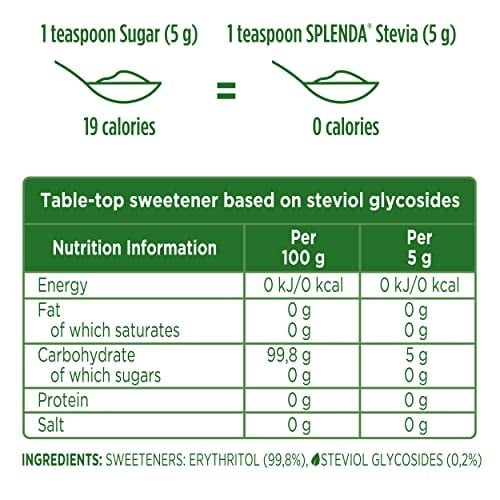 Splenda Stevia Granül Tatlandırıcı 240 gr