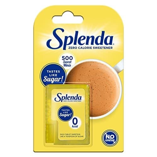 Splenda Tatlandırıcı 500 Tablet