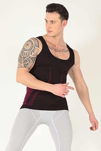 Sporcu Gym Seamless Dikişsiz T-shirt -252