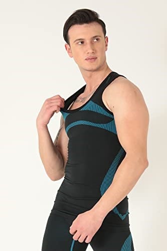Sporcu Gym Seamless Dikişsiz T-shirt