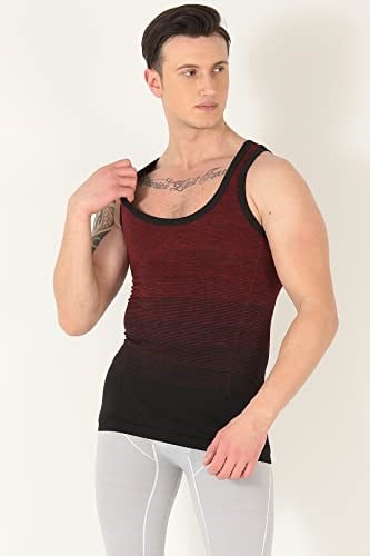Sporcu Gym Seamless Dikişsiz T-shirt