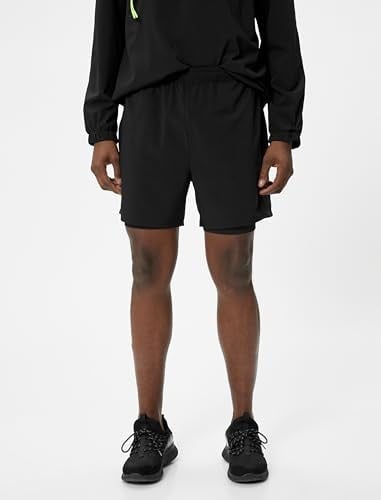 Sport Shorts with Leggings