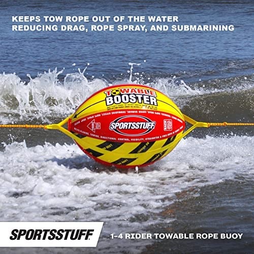 SportsStuff 53-2030 4K Booster Ball for Towables