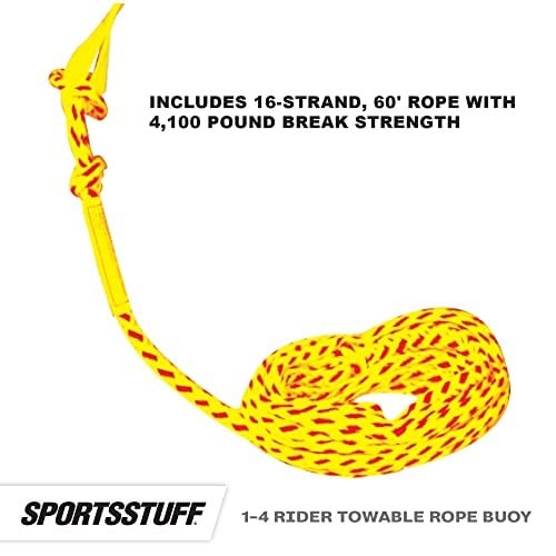 SportsStuff 53-2030 4K Booster Ball for Towables