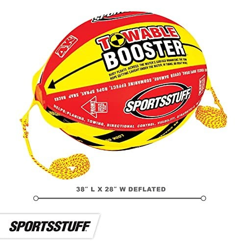 SportsStuff 53-2030 4K Booster Ball for Towables