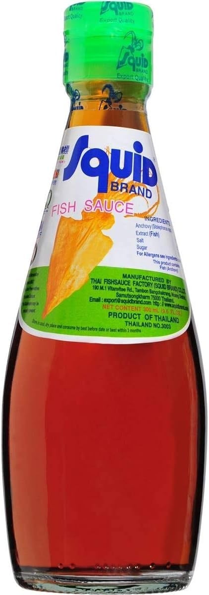 SQUID BALIK SOSU 300 ML