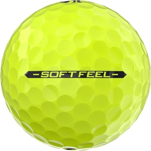 Srixon Soft Feel Golf Topları