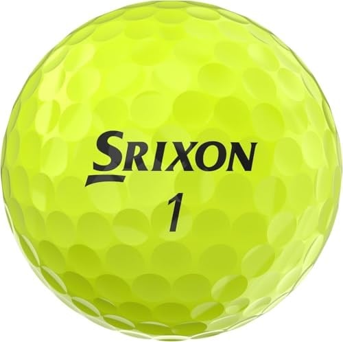 Srixon Soft Feel Golf Topları