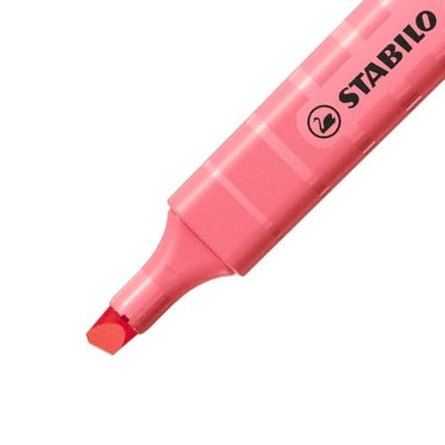 STABILO - İşaretleme Kalemi - swing cool - 8 Neon, 10 Pastel
