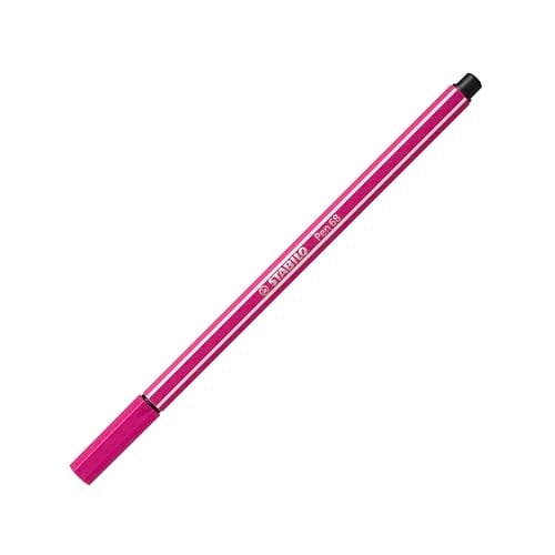 STABILO Pen 68 ARTY - Keçe Uçlu Boya Kalemi - 25li Roller Set - Çeşitli Renkler - Seçenekler: 8li paket, 12li paket, Farklı renklerde 15li paket...
