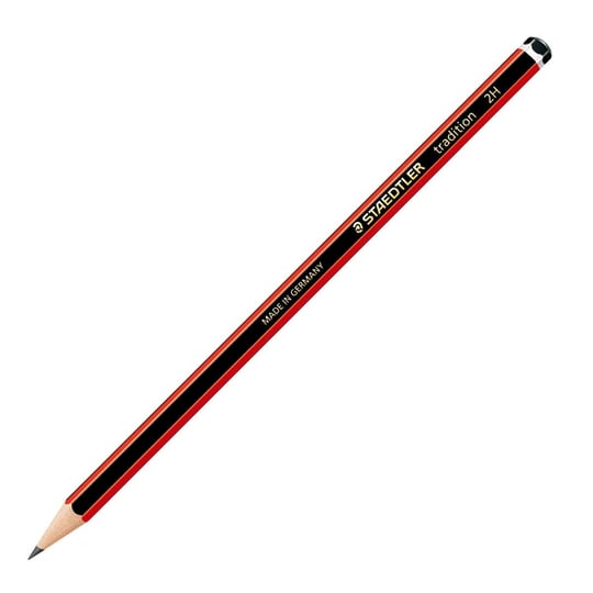 Staedtler 110-2H Tradition Dereceli Kurşun Kalem