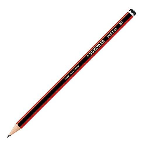 Staedtler 110-2H Tradition Dereceli Kurşun Kalem