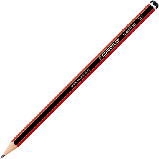 Staedtler 110-2H Tradition Dereceli Kurşun Kalem
