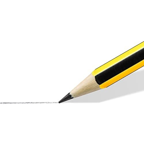 Staedtler 120S Bk5D Noris Kurşun Kalem 5li Blister 2B, B, Hb, H, 2H