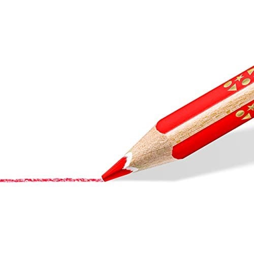 Staedtler 128 Nc12P1 Noris Clup Kuru Boya Kalemi