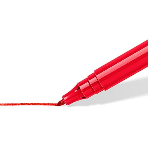 Staedtler 326 Wp20 Noris Clup Keçeli Kalem 1.0 mm 20li