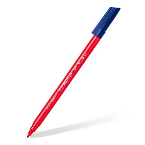 Staedtler 326 Wp20 Noris Clup Keçeli Kalem 1.0 mm 20li