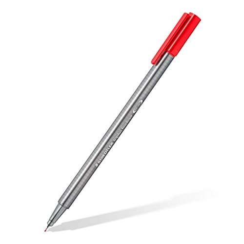 Staedtler 334 SB6CS10 Triplus Fineliner Dino 0.3 mm 6lı Set Karışık Renk - Seçenekler: 323 SB6CS1, 323 SB6CS2, 334 SB6CS4, 334 SB6CS6...