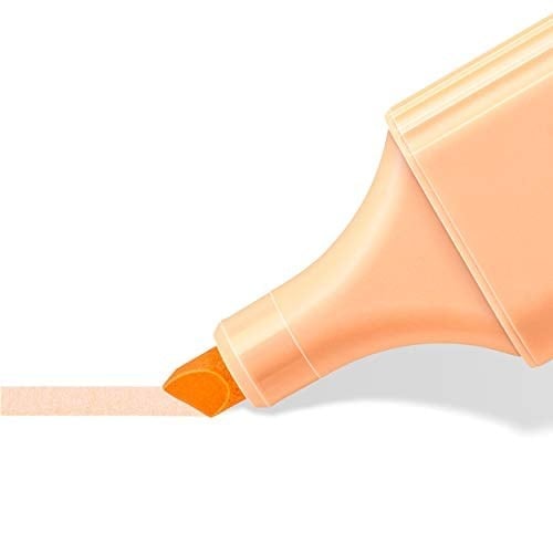 Staedtler 364 CWP6 Textsurfer Classic Pastel Fosforlu Kalem 6Lı Blister