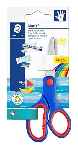 Staedtler 965 14Nbk Noris Club Makas 14 cm