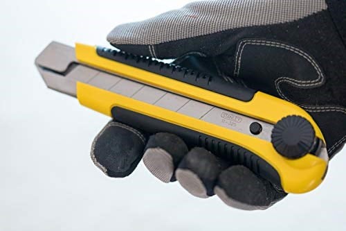 Stanley 0/10/425 Dynagrip Ayarlı Maket Bıçakları