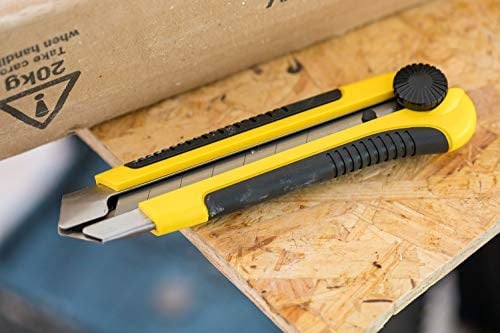 Stanley 0/10/425 Dynagrip Ayarlı Maket Bıçakları