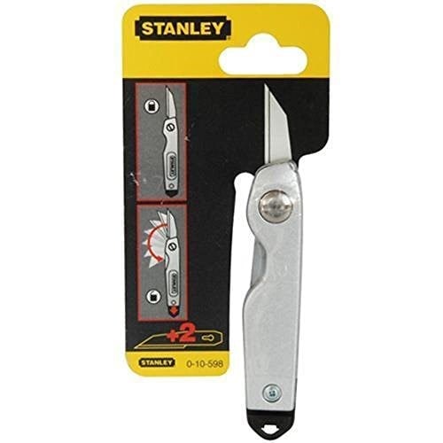 Stanley 0/10/598 Katlanabilir Kraft Bıçağı