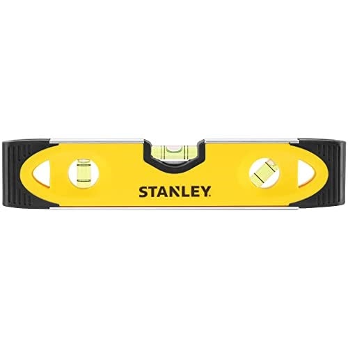 Stanley 0/43/511 Torpedo Ve Şoka Dayanıklı Su Terazisi