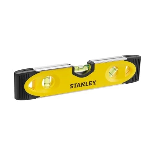 Stanley 0/43/511 Torpedo Ve Şoka Dayanıklı Su Terazisi