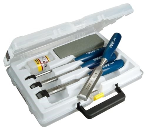 Stanley 5002 Mavi Iskarpela,Mavi, 4 Adet