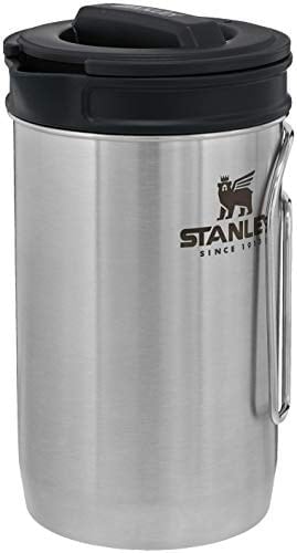 STANLEY Adventure Hepsi Bir Arada Kaynatma + Brew French Press | 907 ml