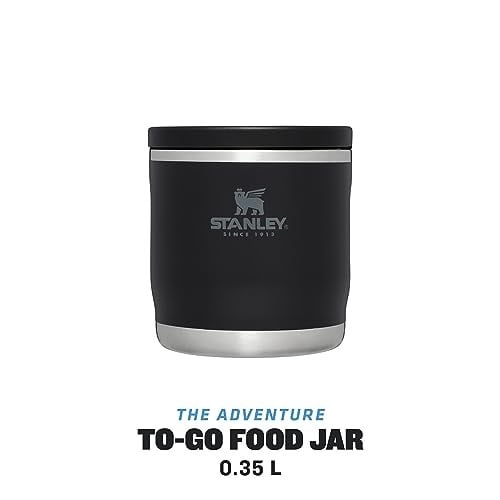 Stanley Adventure To-Go Yemek Termosu - Seçenekler: 0.5 Liters, 0.4 Liters