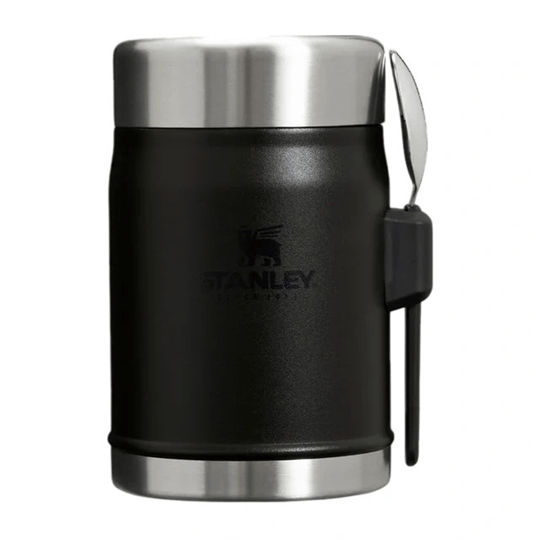 Stanley Classic Legendary Kaşıklı Yemek Termosu 400 ml Peach