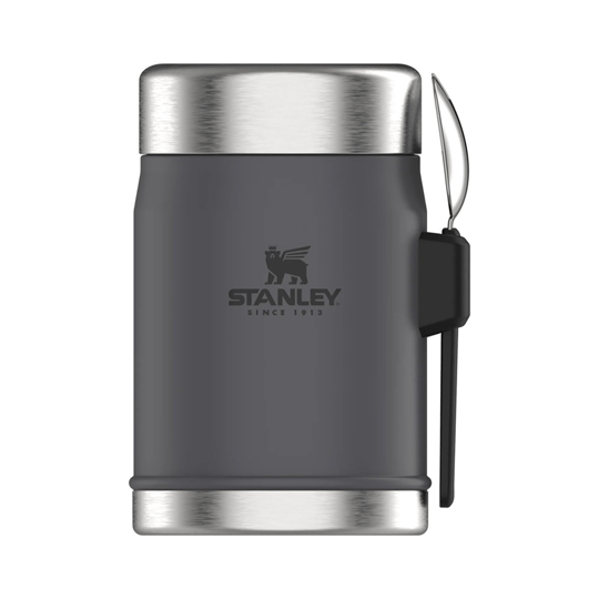 Stanley Classic Legendary Kaşıklı Yemek Termosu 400 ml Peach