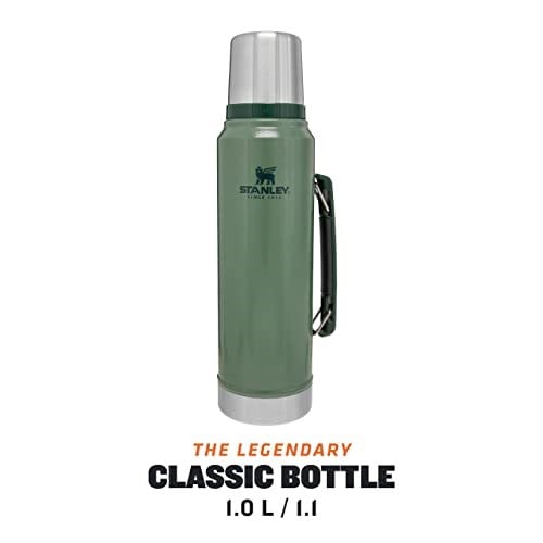 Stanley Classic Legendary Vakumlu Çelik Termos, 1 L