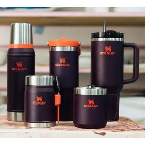 Stanley Classic Legendary Vakumlu Çelik Termos, 0.75 L