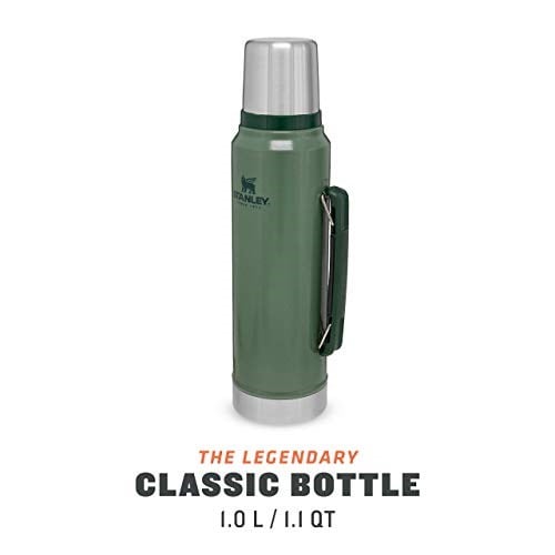 Stanley Classic Legendary Vakumlu Çelik Termos, 1 L