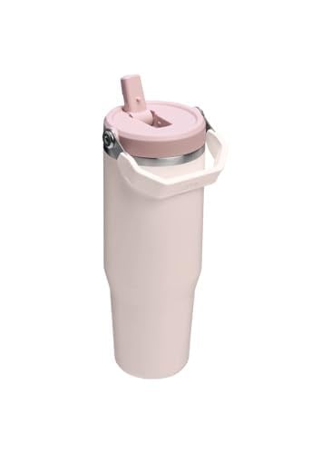 Stanley IceFlow Flip Straw Tumbler Pipetli Termos Bardak, 0.89 L