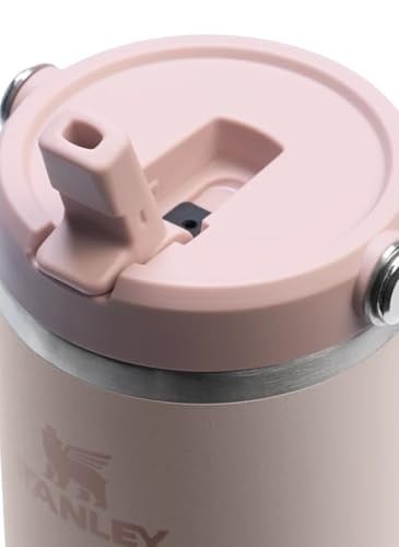 Stanley IceFlow Flip Straw Tumbler Pipetli Termos Bardak, 0.89 L