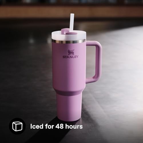 Stanley Quencher Pipetli Termos Bardak, 1.18 L - Seçenekler: 1.18 L, 1.9 L
