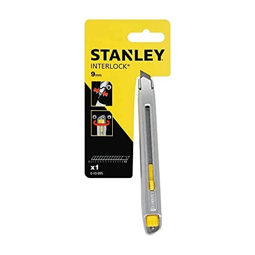 Stanley ST010095 9 mm Maket Bıçağı