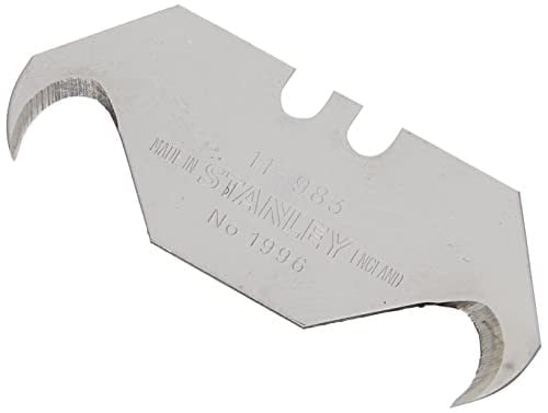 Stanley ST011983 50X19 mm Maket Bıçağı Yedeği