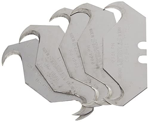 Stanley ST011983 50X19 mm Maket Bıçağı Yedeği