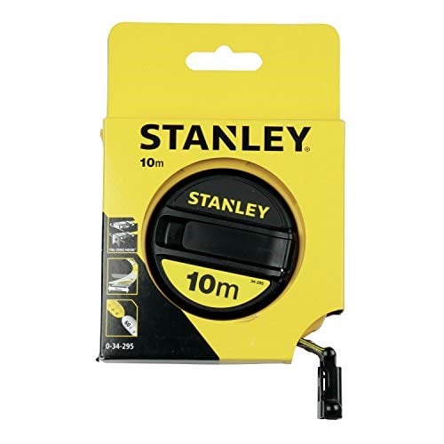 Stanley ST034295 10mx12.7 mm Fiberglas Metre - Seçenekler: 10 m, 20 m