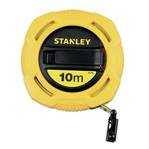 Stanley ST034295 10mx12.7 mm Fiberglas Metre - Seçenekler: 10 m, 20 m