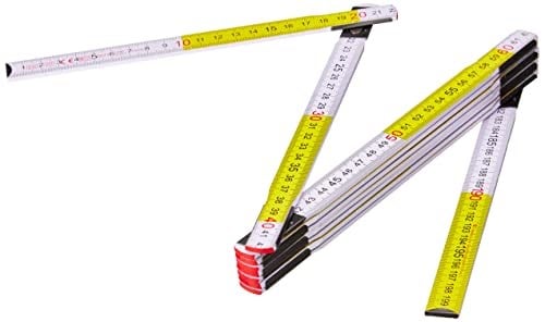 Stanley ST035458 2mx17mm Ahşap Kırma Metre