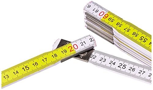 Stanley ST035458 2mx17mm Ahşap Kırma Metre