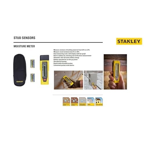 Stanley ST077030 Nem Ölçer